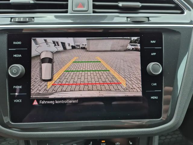 Volkswagen Tiguan DSG R-Line