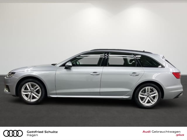 Audi A4 35 TFSI Avant S-Tronic