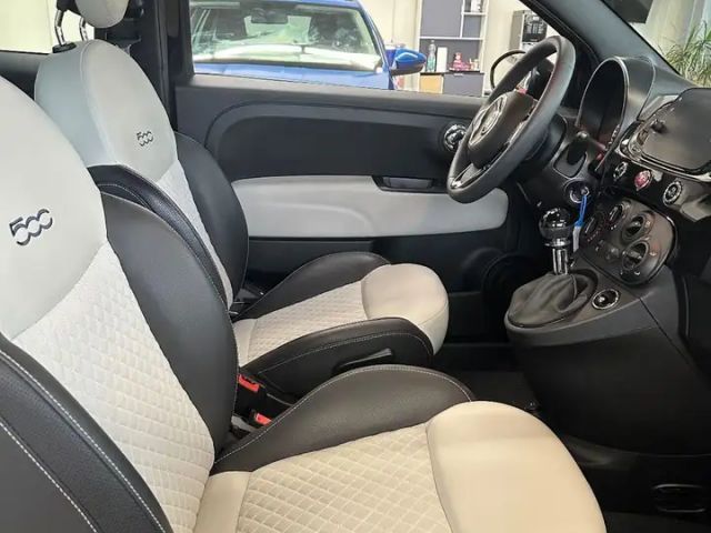 Fiat 500 Dolcevita