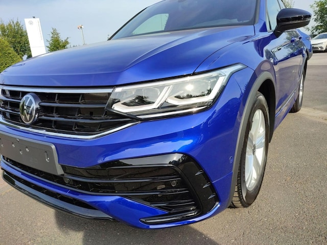 Volkswagen Tiguan 2.0 TDI DSG R-Line
