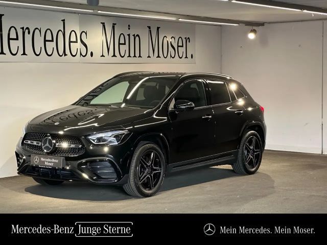 Mercedes-Benz GLA 200 4MATIC GLA 200 d