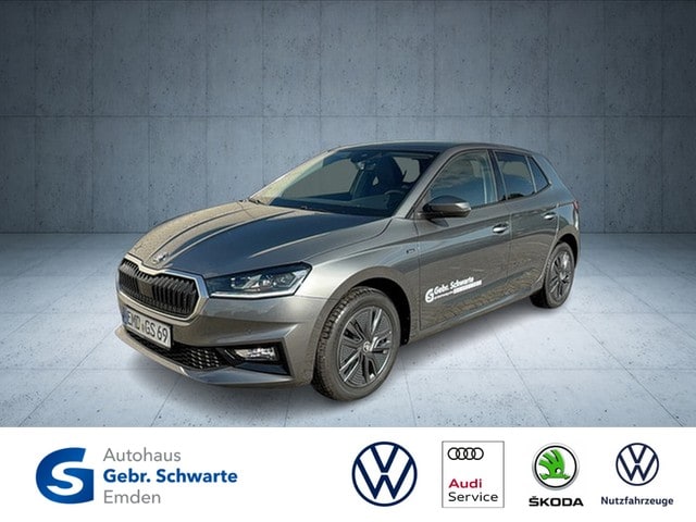 Skoda Fabia 1.0 TSI Tour