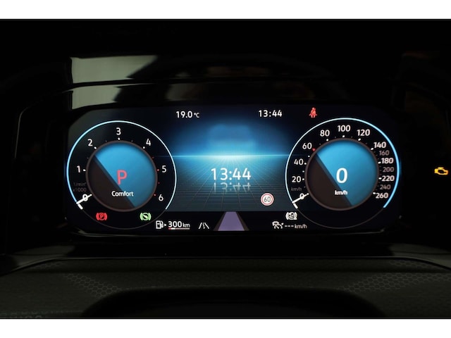 Volkswagen Golf 2.0 TDI GTD Style