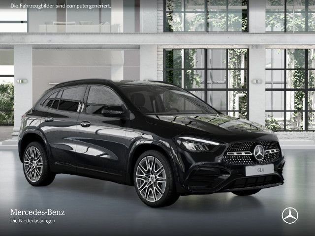 Mercedes-Benz GLA 200 GLA 200 d