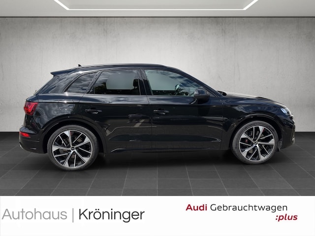 Audi SQ5 SUV TDI tiptronic Audi SQ5 SUV