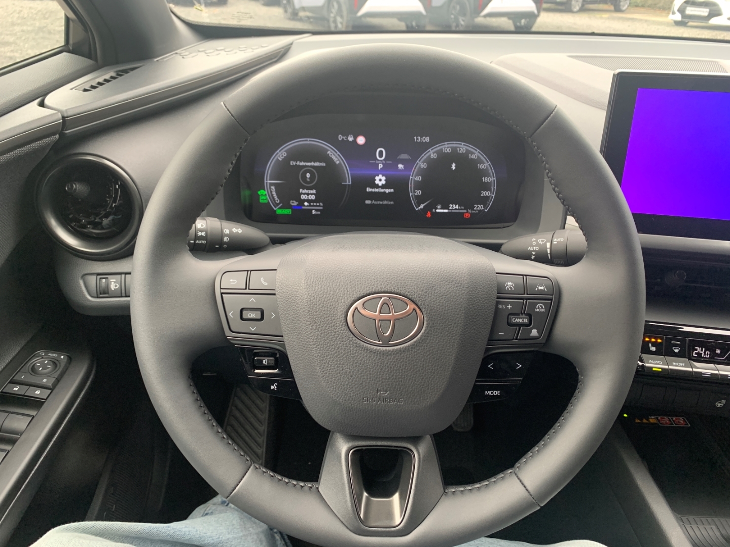 Toyota C-HR 5-deurs Team D Technik