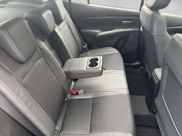 Suzuki S-Cross AllGrip Flash Hybrid