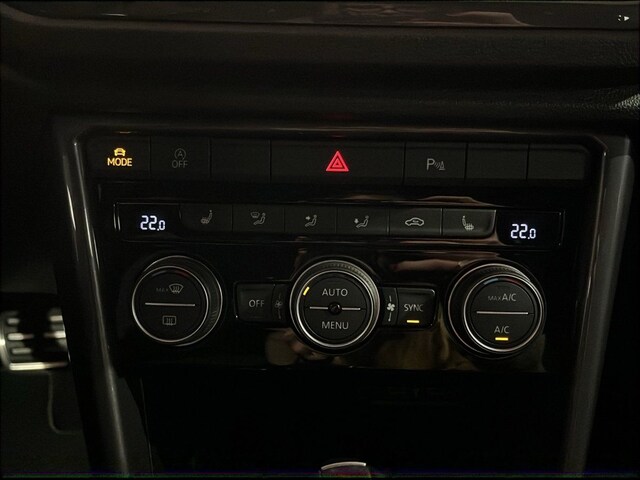 Volkswagen T-Roc Highline