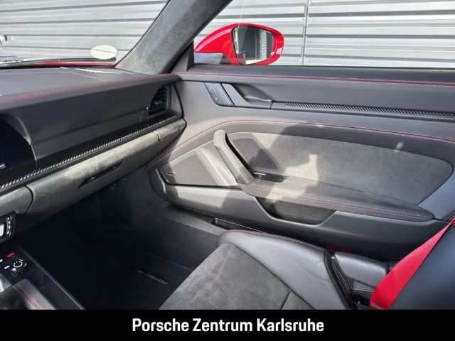 Porsche 992 Coupé GT3