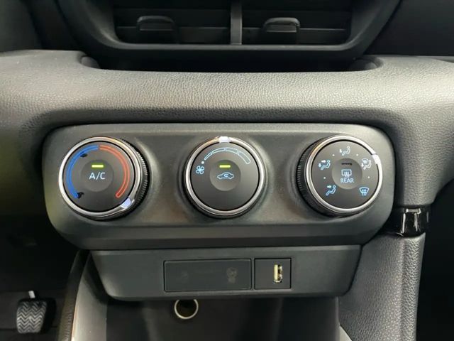 Toyota Yaris 1.0 VVT-i Comfort Hatchback