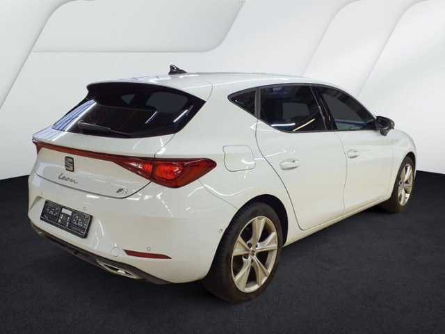 Seat Leon 1.5 eTSI DSG