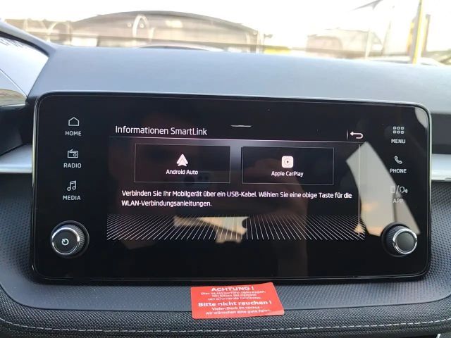 Skoda Fabia Selection