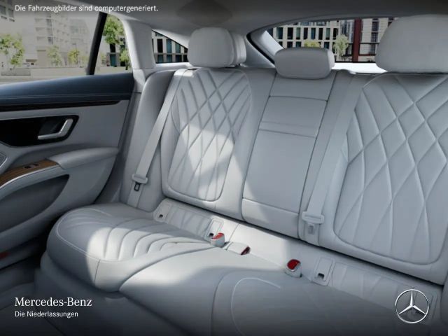 Mercedes-Benz EQS 450 AMG Line Sedan