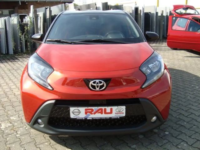 Toyota Aygo X Pulse
