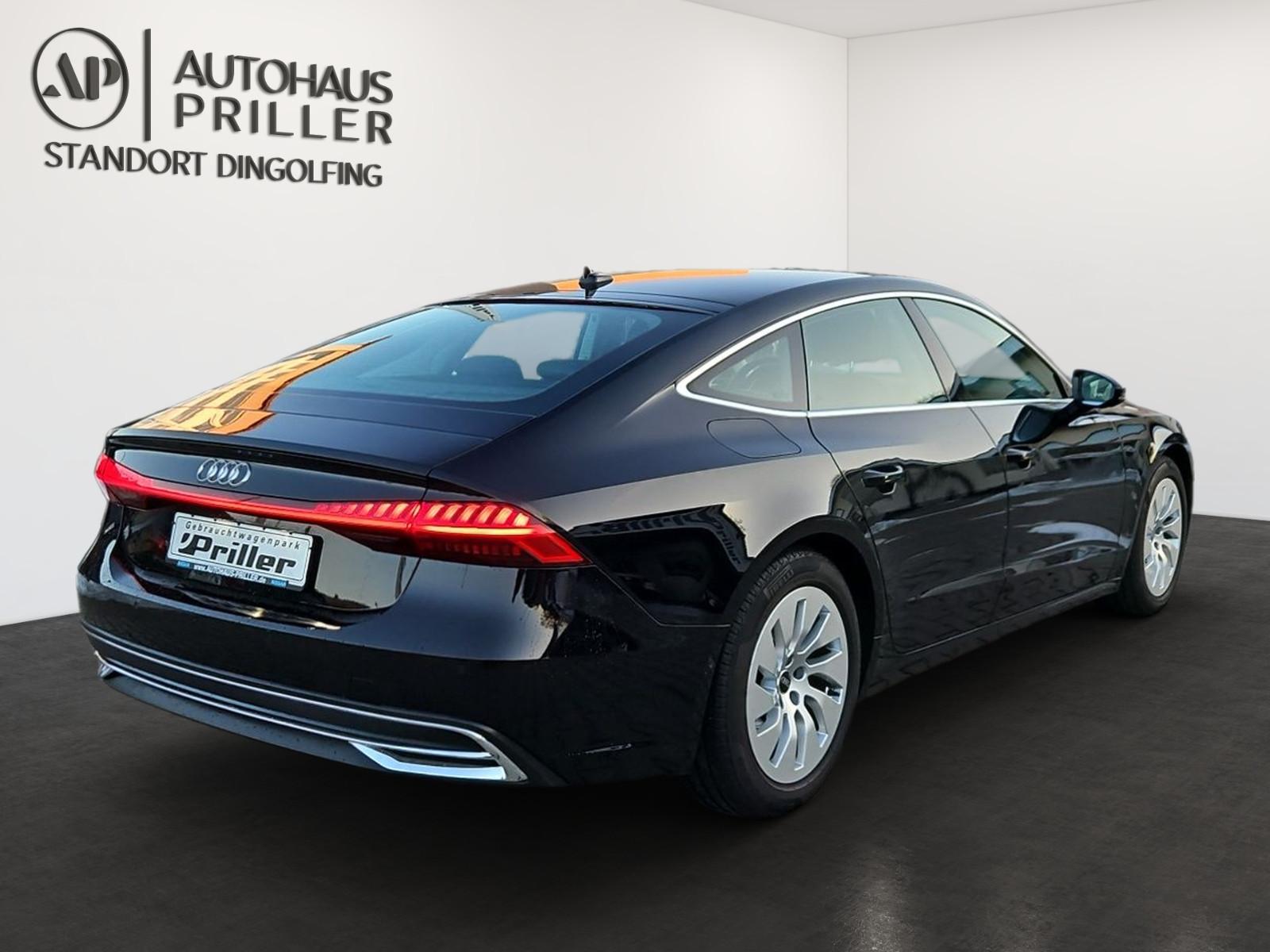 Audi A7 40 TDI Sportback