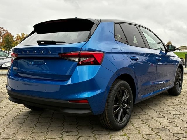 Skoda Fabia 1.0 TSI Selection