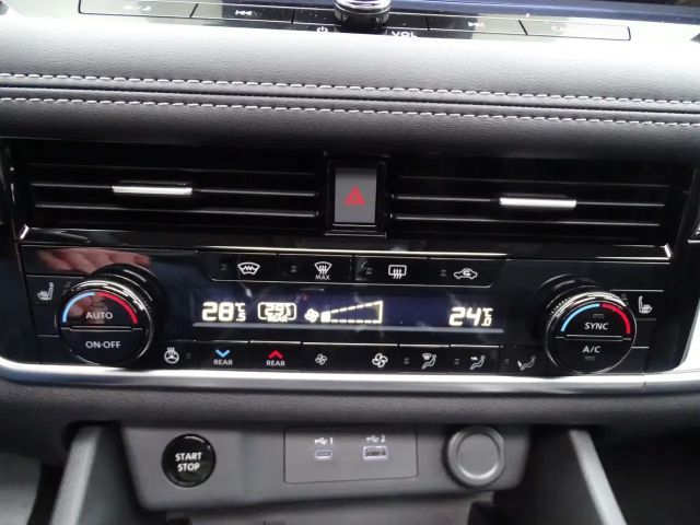 Nissan X-trail N-Connecta