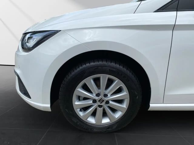 Seat Ibiza Style
