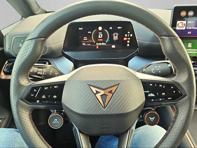 Cupra Born 77 kWh eBoost