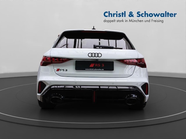 Audi RS3 Quattro S-Tronic Sportback