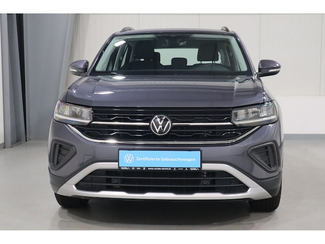 Volkswagen T-Cross 1.0 TSI Life