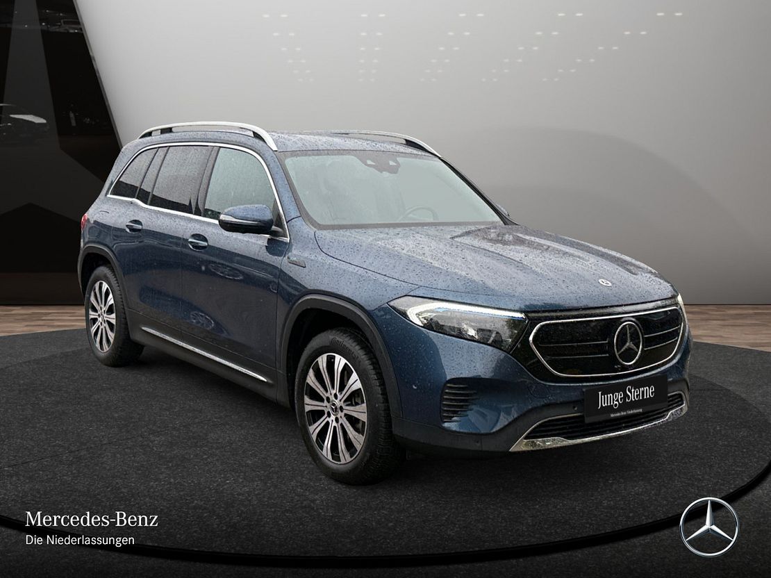 Mercedes-Benz EQB 250