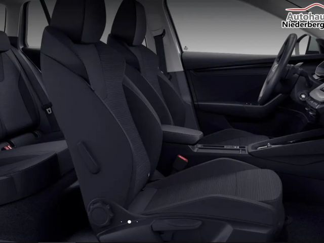 Skoda Octavia Combi Selection