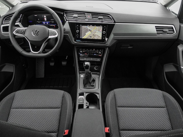 Volkswagen Touran 1.5 TSI