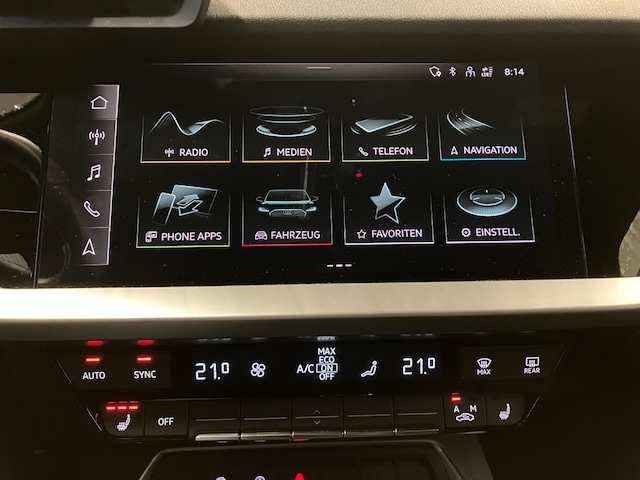 Audi A3 35 TFSI Sportback