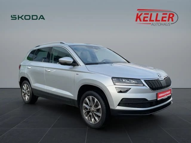 Skoda Karoq Clever