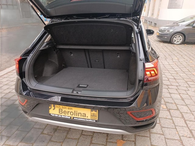 Volkswagen T-Roc 1.0 TSI