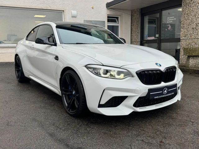 BMW M2 Competition Coupé