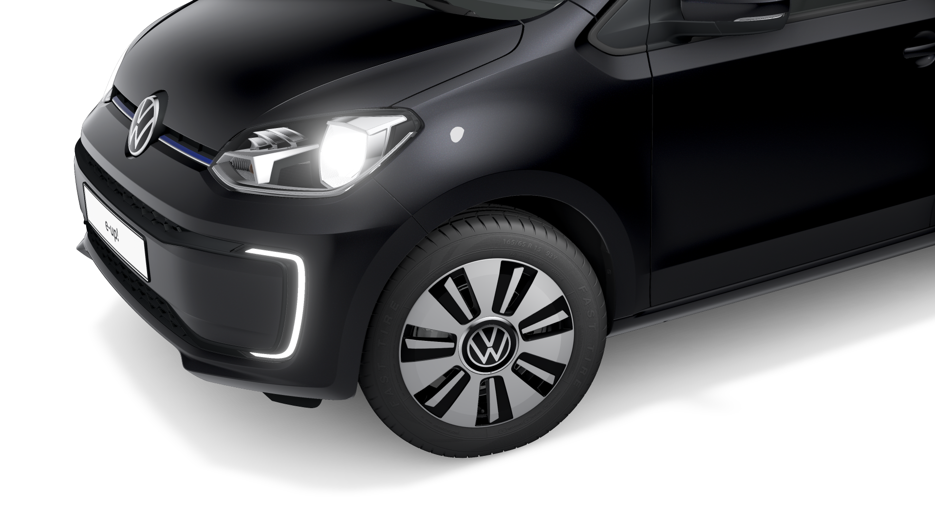 Volkswagen e-up! Move Move up!