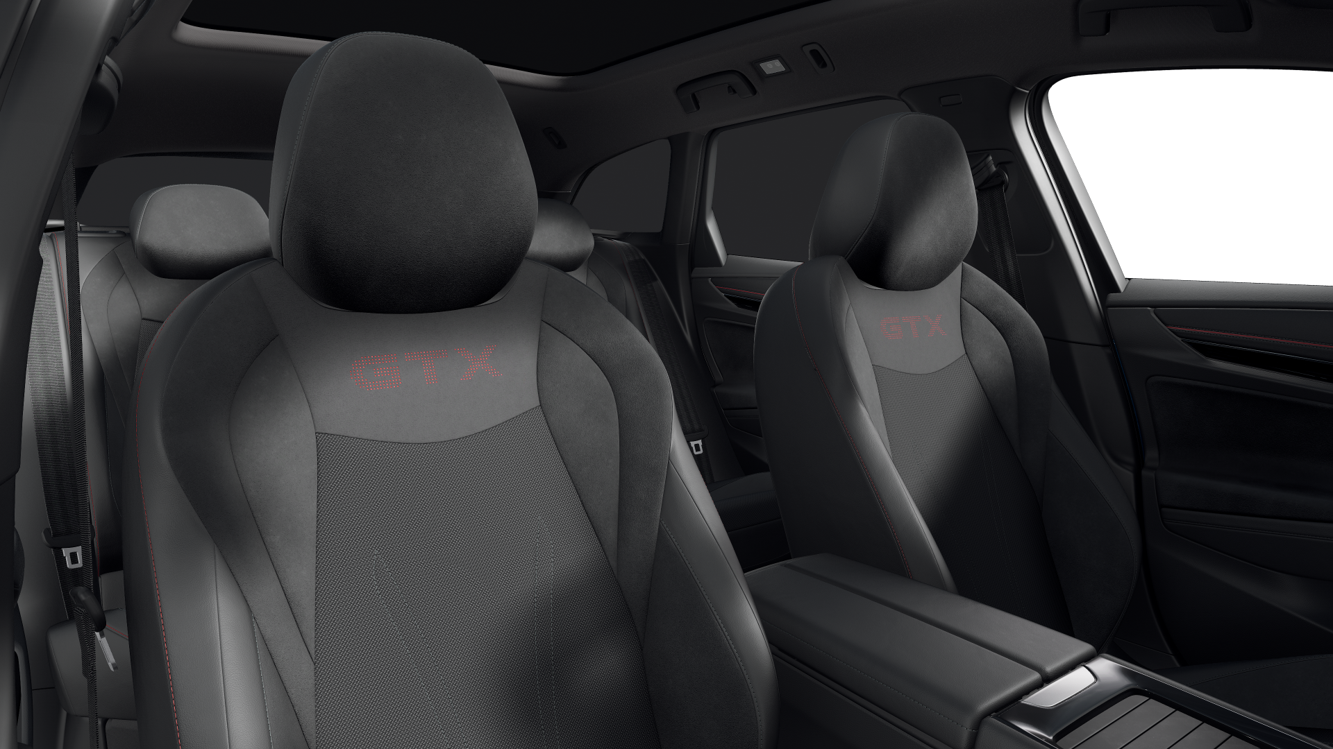 Volkswagen ID.7 GTX Tourer