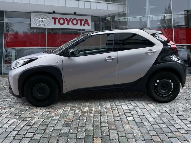 Toyota Aygo X 1,0 l JBL Edition CVT