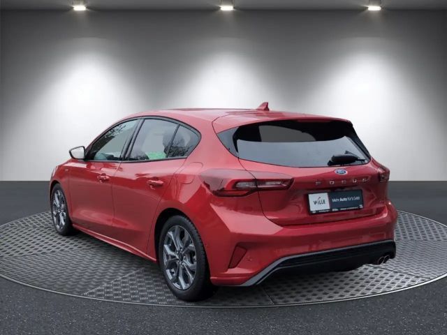 Ford Focus ST Line