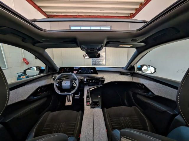 Peugeot 3008 GT-Line Hybrid