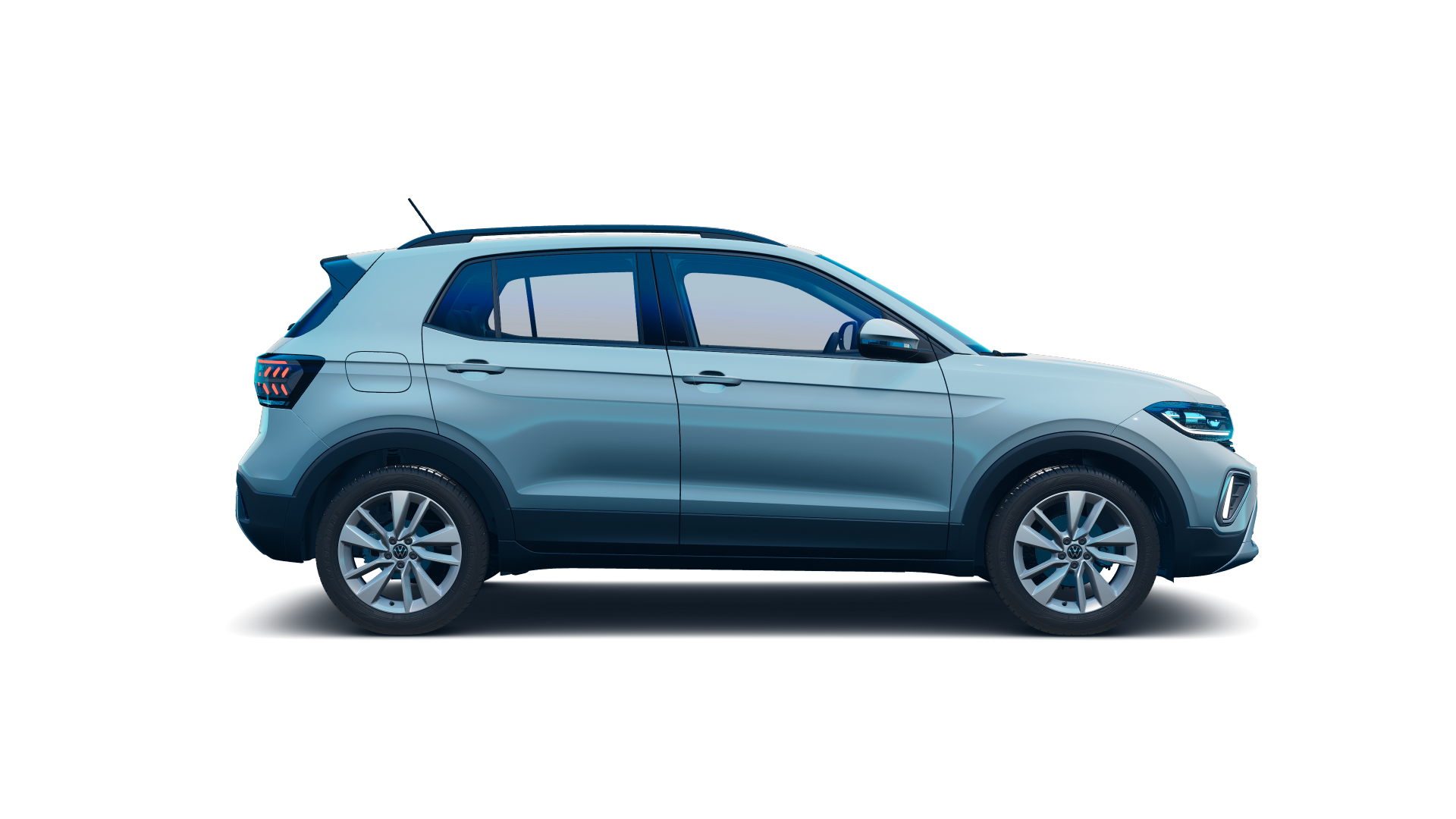 Volkswagen T-Cross IQ.Drive