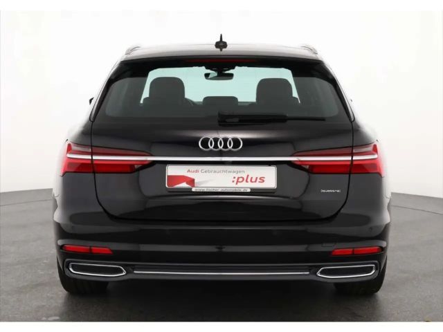 Audi A6 50 TDI Avant Quattro