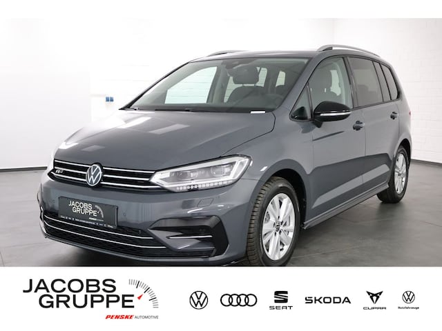 Volkswagen Touran 2.0 TDI DSG R-Line