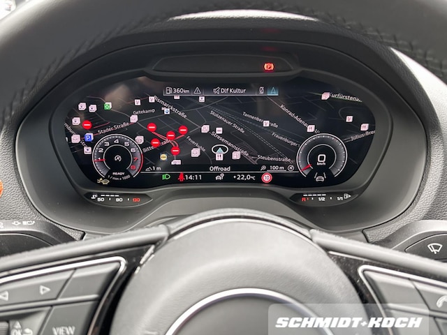 Audi Q2 35 TFSI S-Line