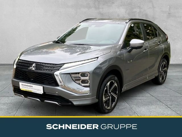 Mitsubishi Eclipse Cross 4WD PHEV