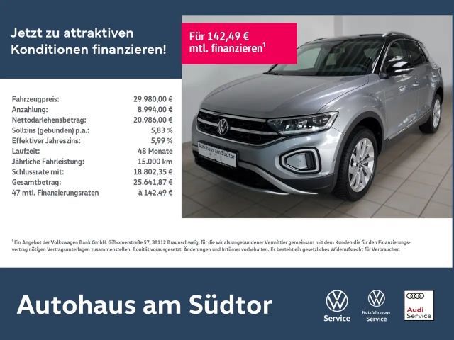 Volkswagen T-Roc 1.5 TSI DSG Style