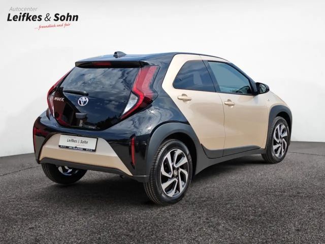 Toyota Aygo X Hatchback