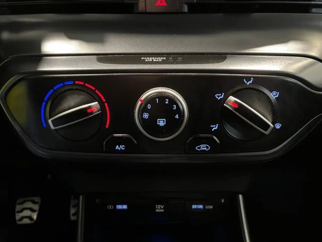 Hyundai Bayon AppConnect Kamera Klima