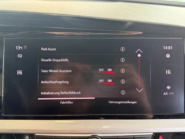 Opel Grandland X 1.2 Turbo Elegance Turbo