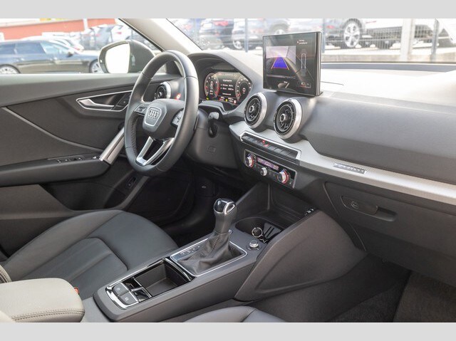 Audi Q2 40 TFSI Quattro S-Tronic