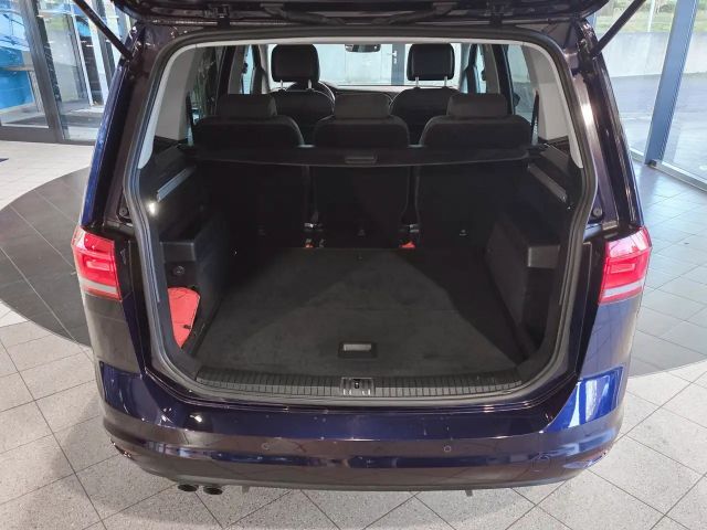 Volkswagen Touran 2.0 TDI Comfortline DSG