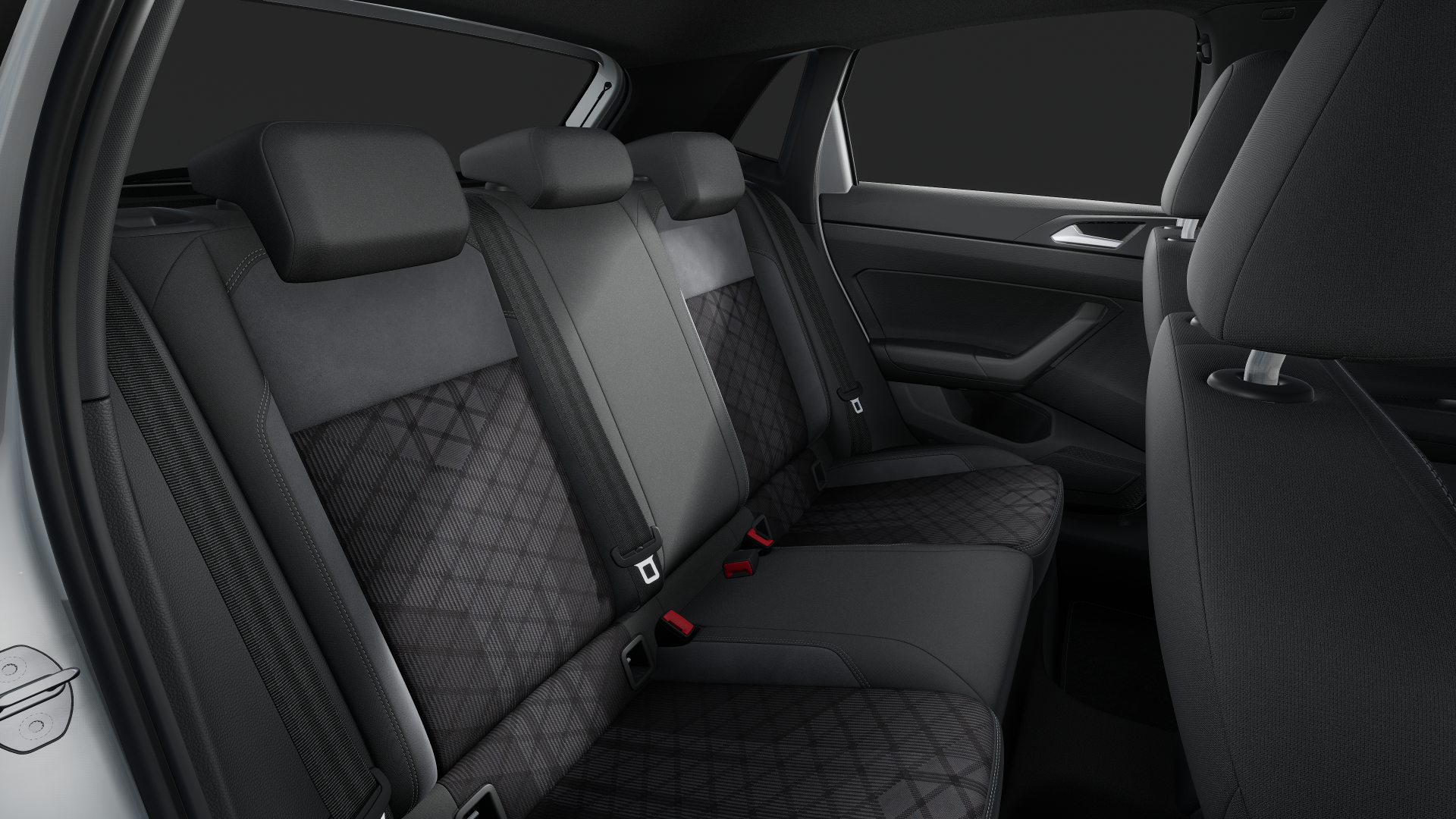 Volkswagen Polo 1.0 TSI DSG R-Line