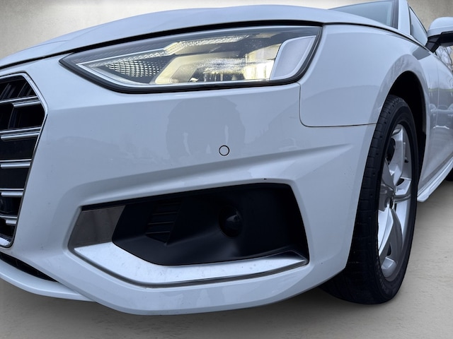 Audi A4 40 TDI Quattro S-Tronic Sedan